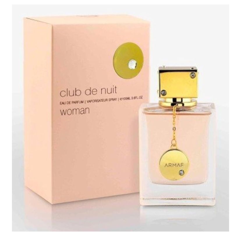 Armaf club de nuit EDT 105 ml (W)