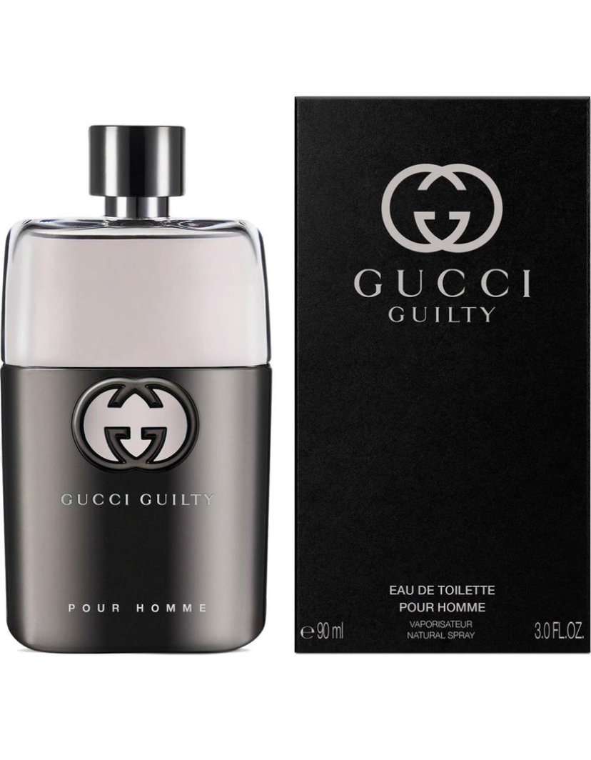 Gucci Guilty EDT 90 ml (M)