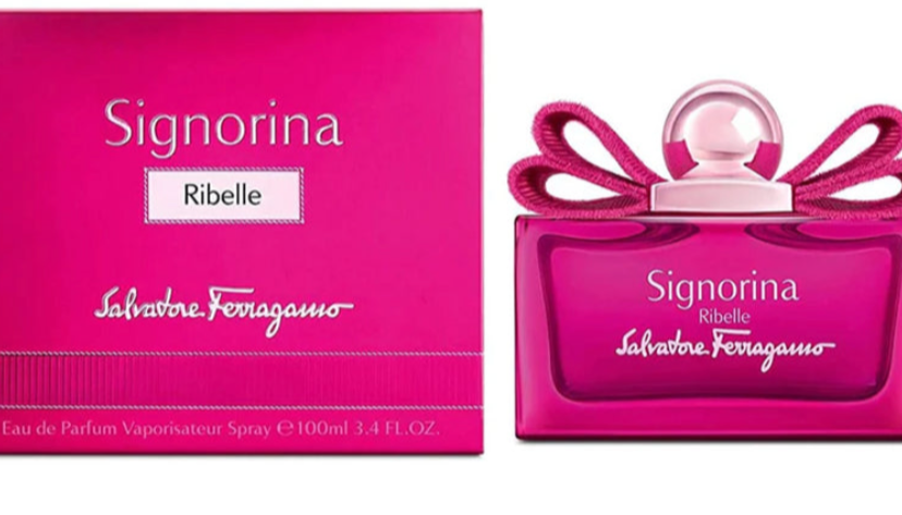Salavatore Ferragamo signorina ribelle 100 ml EDP (W)