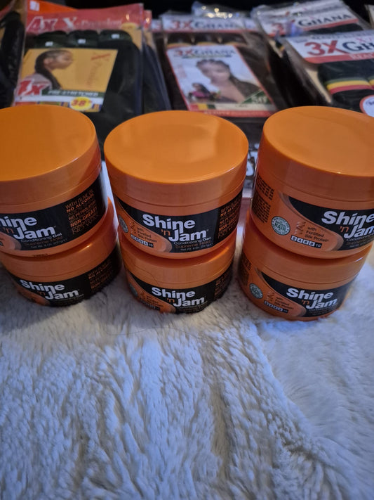 Conditioning gel 8oz