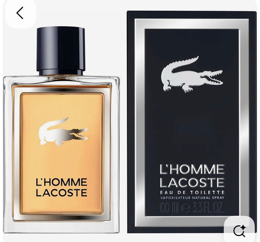 L’homme Lacoste EDT 150 ml