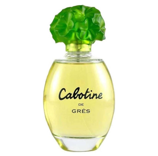 Cabotine de grès 100 ml eau de toilette