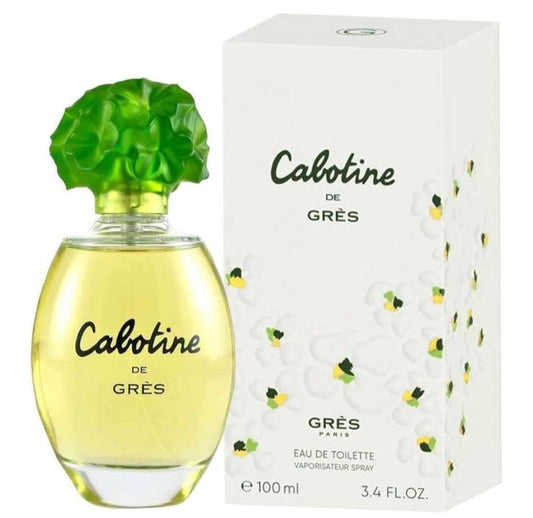 Cabotine de grès 100 ml eau de toilette