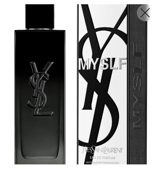 Yves Saint Laurent my self (M) 100 ml