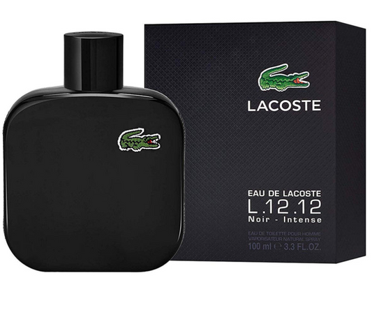 Lacoste noir intense 100 ml EDTP (M)