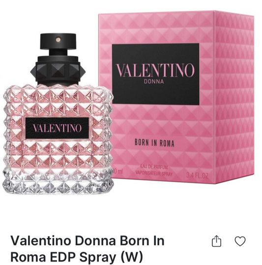 Valentino Donna Born in Roma EDP spray (W)