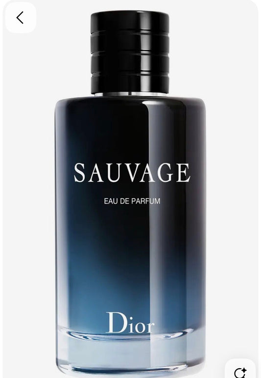 Dior sauvage parfum 100 ml EDT