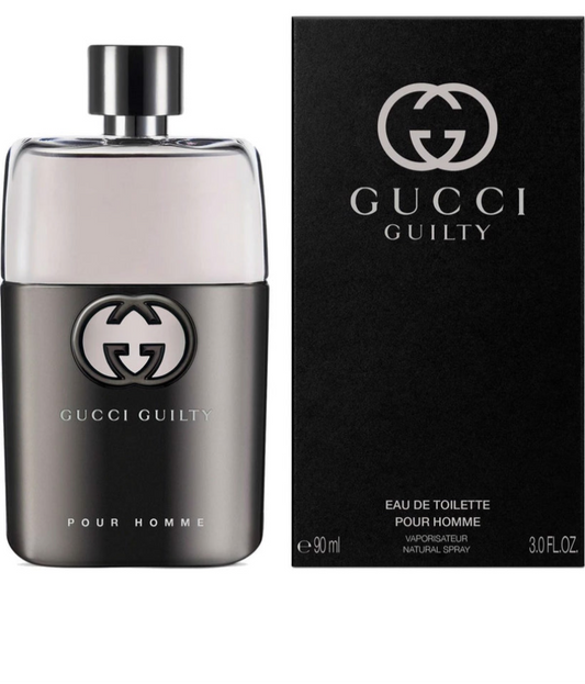 Gucci Guiilty ETP (M) 90ml