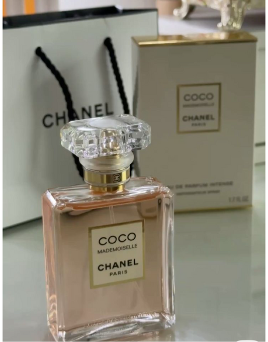 Coco mademoiselle Chanel perfume (W)